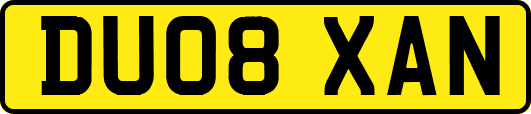 DU08XAN