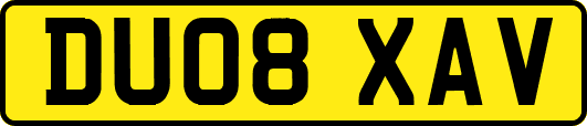DU08XAV