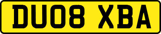 DU08XBA