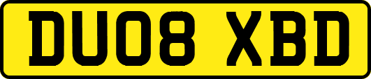 DU08XBD