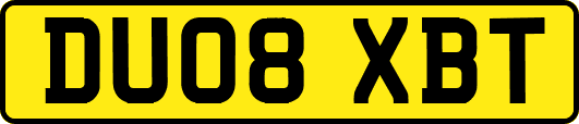 DU08XBT