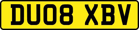 DU08XBV
