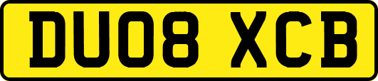 DU08XCB