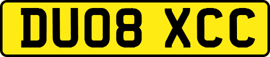 DU08XCC