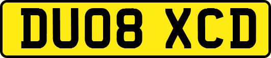 DU08XCD