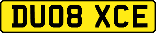 DU08XCE