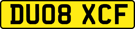 DU08XCF
