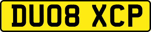 DU08XCP
