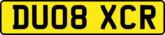 DU08XCR