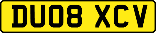 DU08XCV