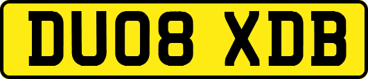 DU08XDB