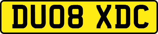 DU08XDC