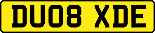 DU08XDE