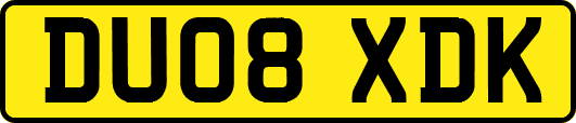 DU08XDK