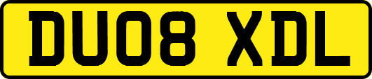 DU08XDL