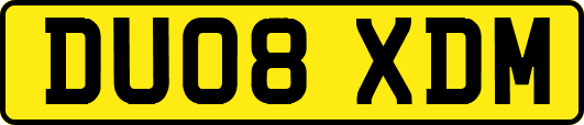 DU08XDM
