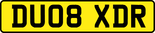 DU08XDR