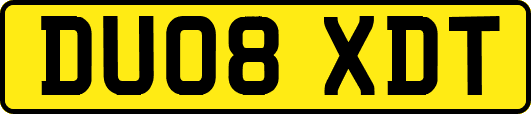 DU08XDT