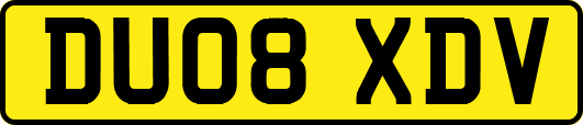 DU08XDV