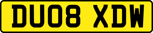 DU08XDW
