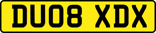 DU08XDX