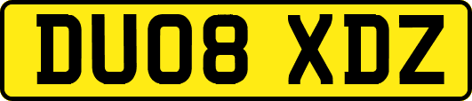 DU08XDZ