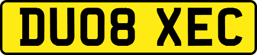 DU08XEC