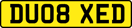 DU08XED