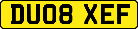 DU08XEF