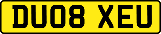 DU08XEU