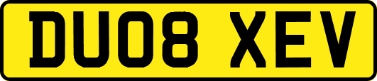 DU08XEV