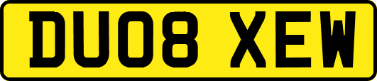 DU08XEW