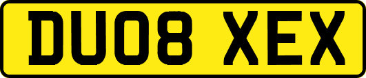 DU08XEX