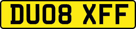 DU08XFF