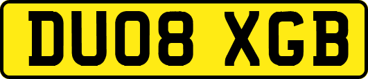 DU08XGB