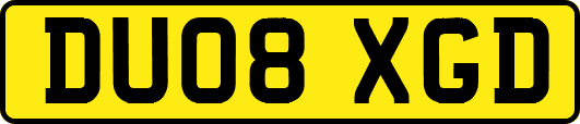 DU08XGD