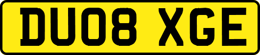 DU08XGE