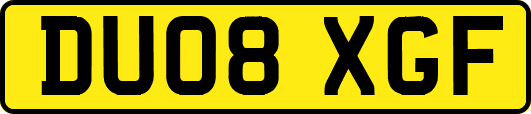 DU08XGF