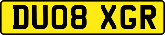 DU08XGR