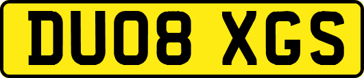 DU08XGS