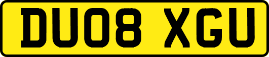 DU08XGU