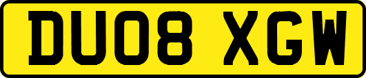 DU08XGW