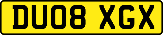 DU08XGX