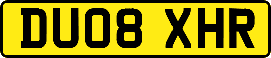 DU08XHR