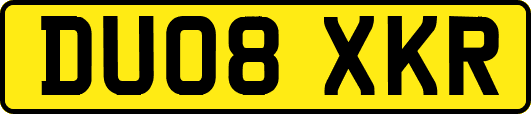 DU08XKR