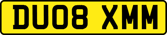 DU08XMM