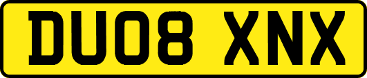 DU08XNX