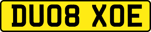 DU08XOE