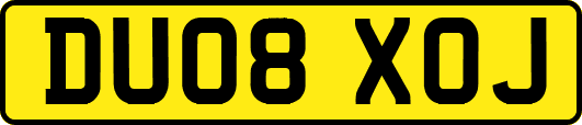 DU08XOJ