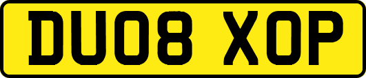 DU08XOP